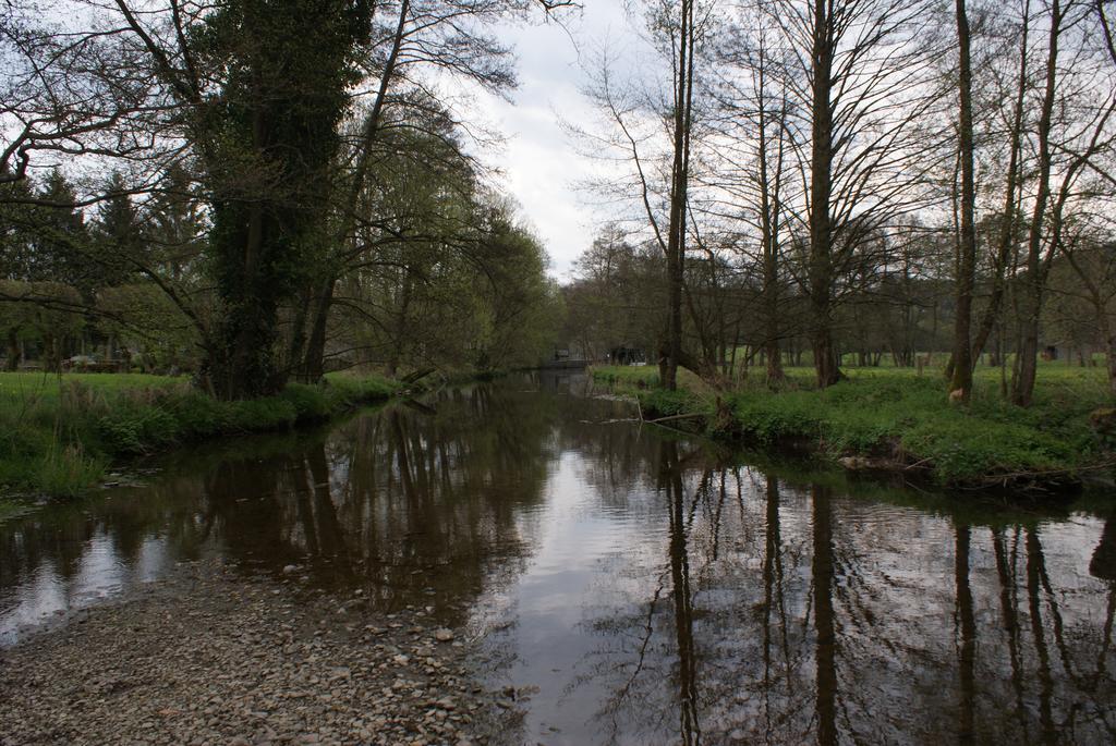 Le Gite De L Ourthe Ortheuville المظهر الخارجي الصورة
