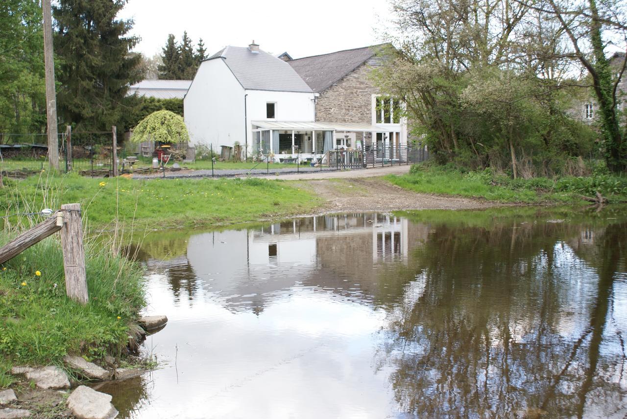 Le Gite De L Ourthe Ortheuville المظهر الخارجي الصورة