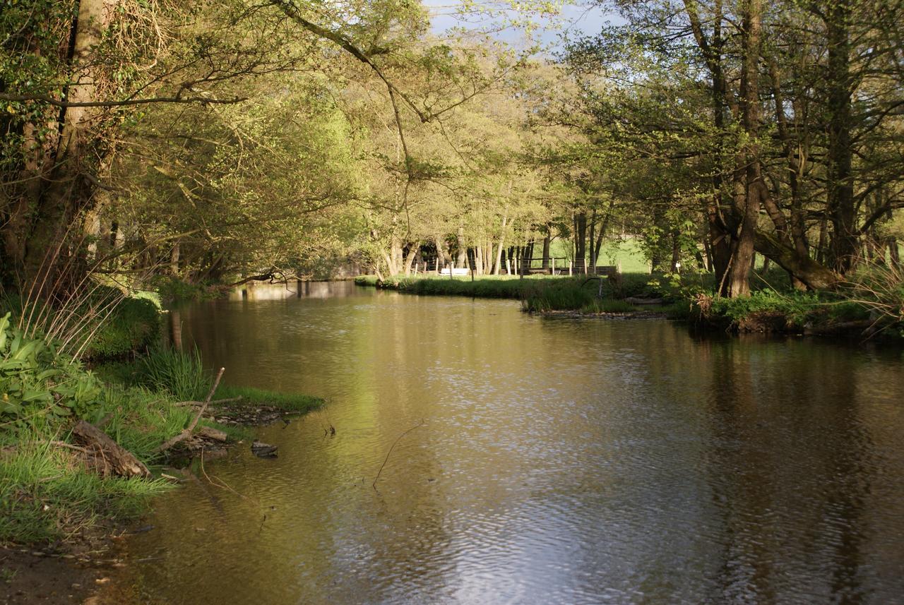Le Gite De L Ourthe Ortheuville المظهر الخارجي الصورة