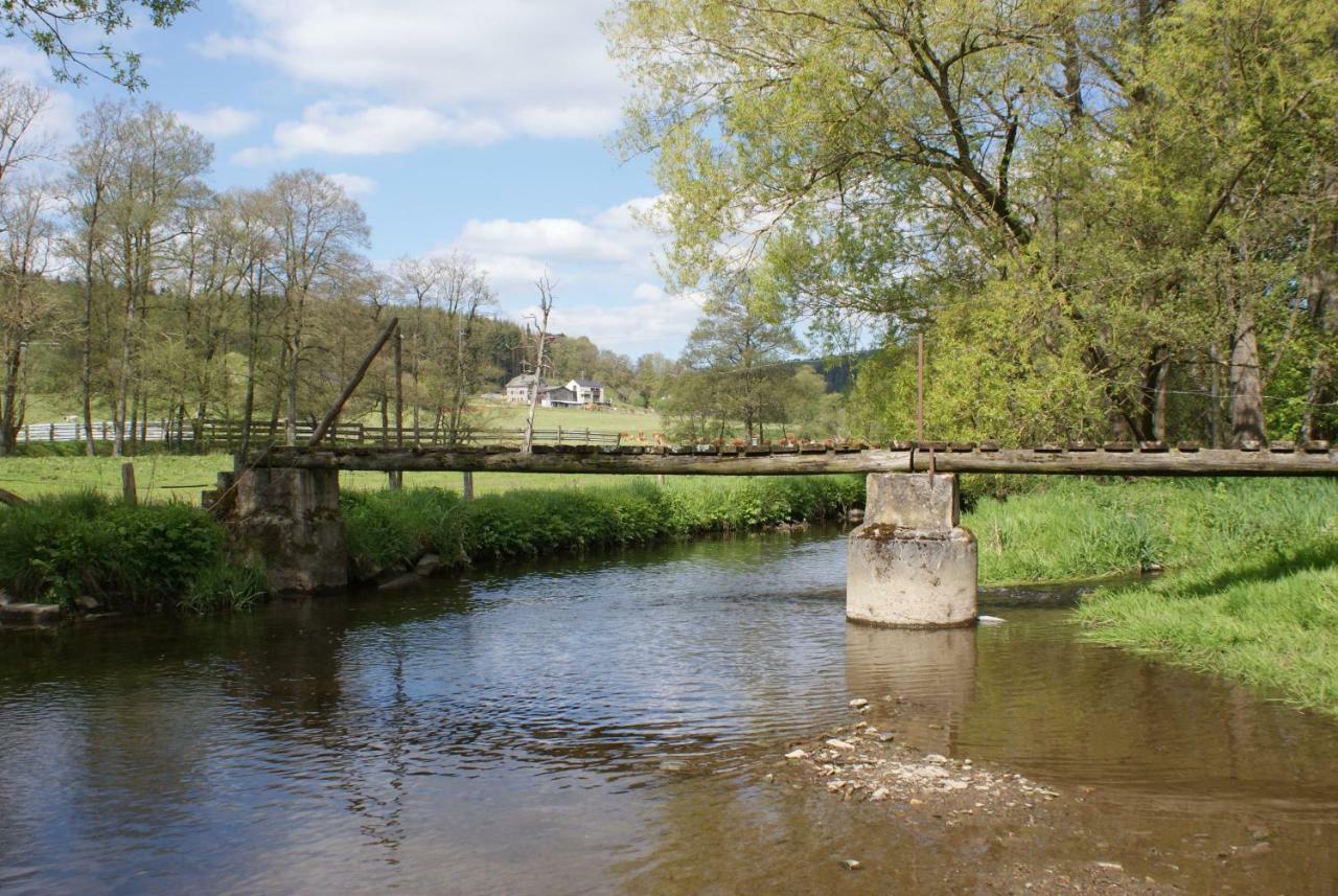 Le Gite De L Ourthe Ortheuville المظهر الخارجي الصورة
