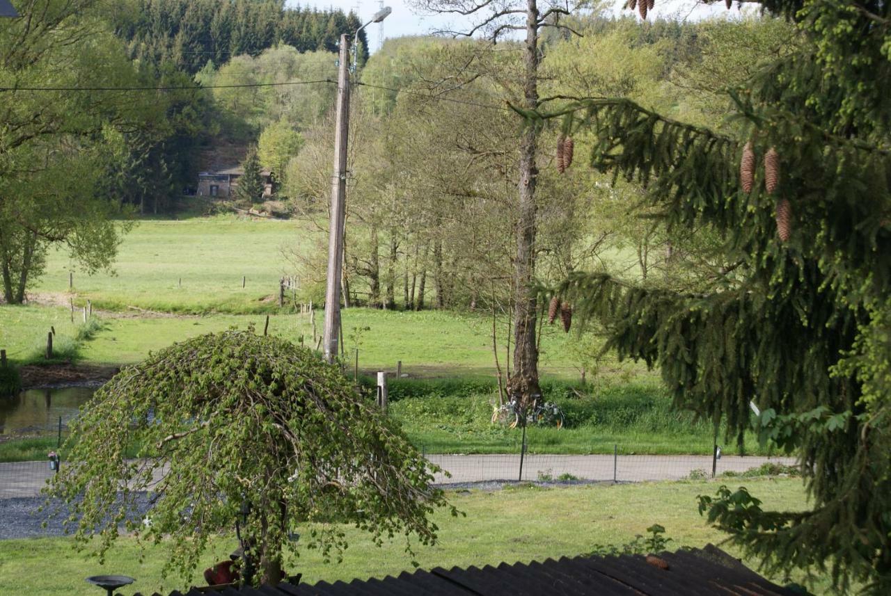 Le Gite De L Ourthe Ortheuville المظهر الخارجي الصورة
